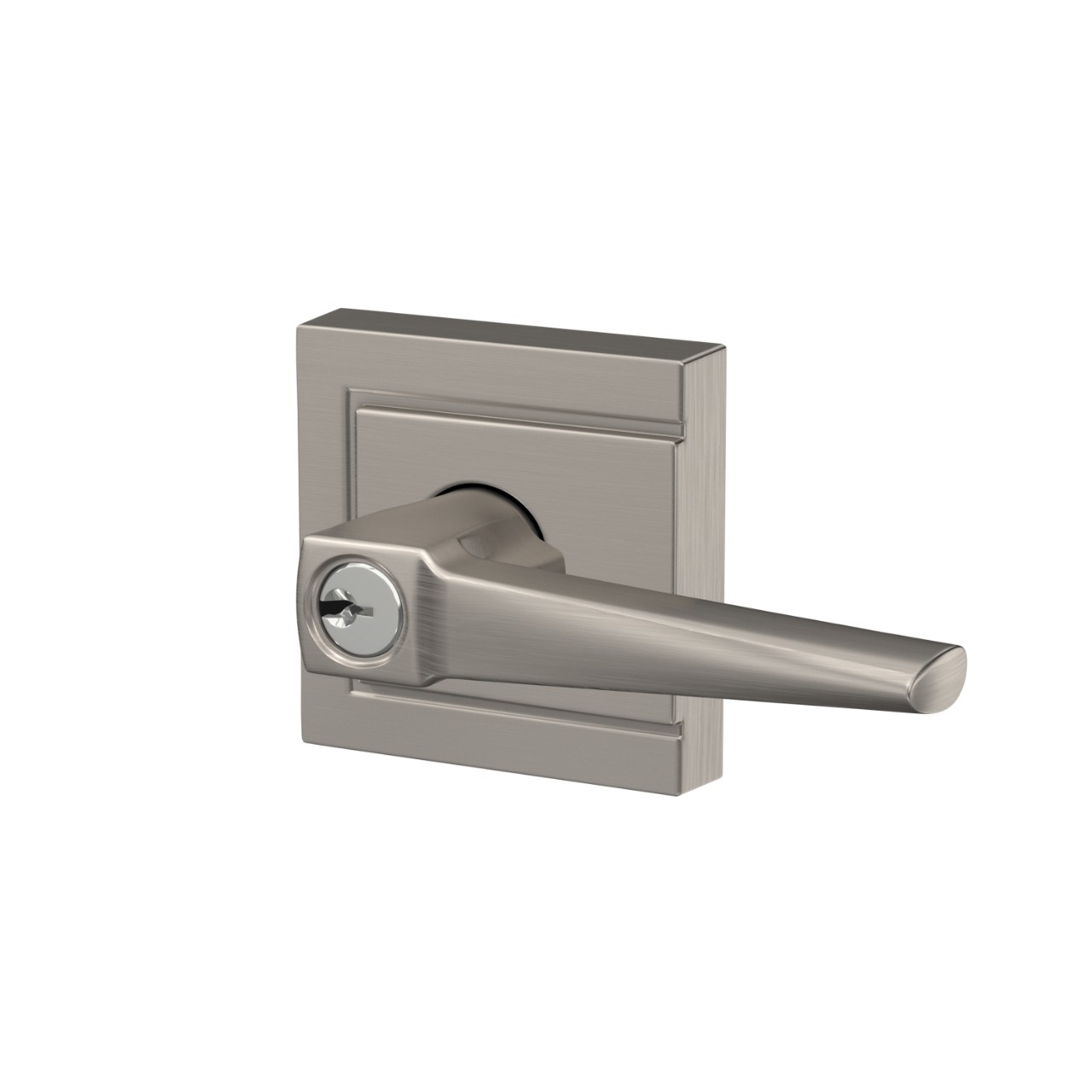 Eller Lever Keyed Entry Lock