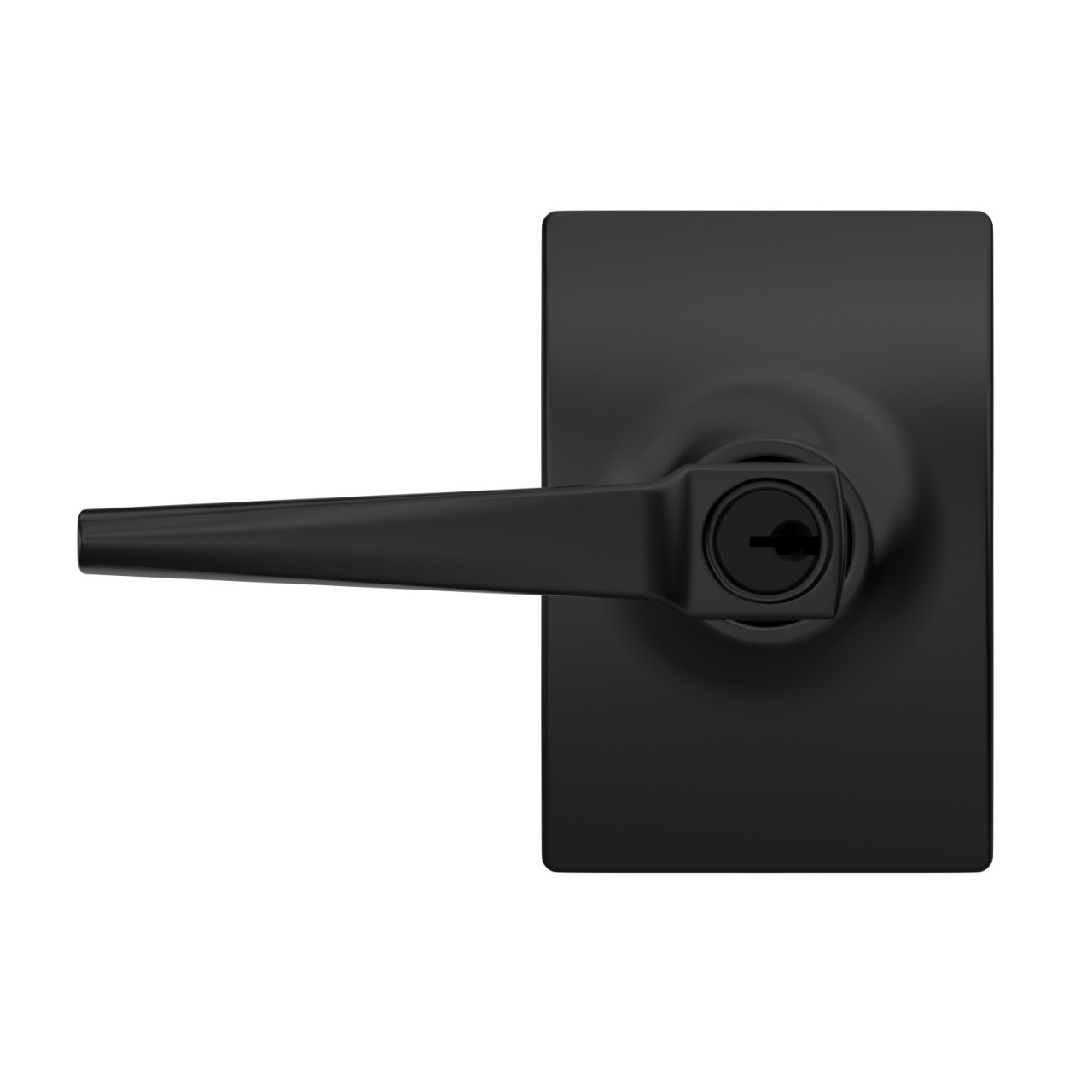 Eller Lever Keyed Entry Lock