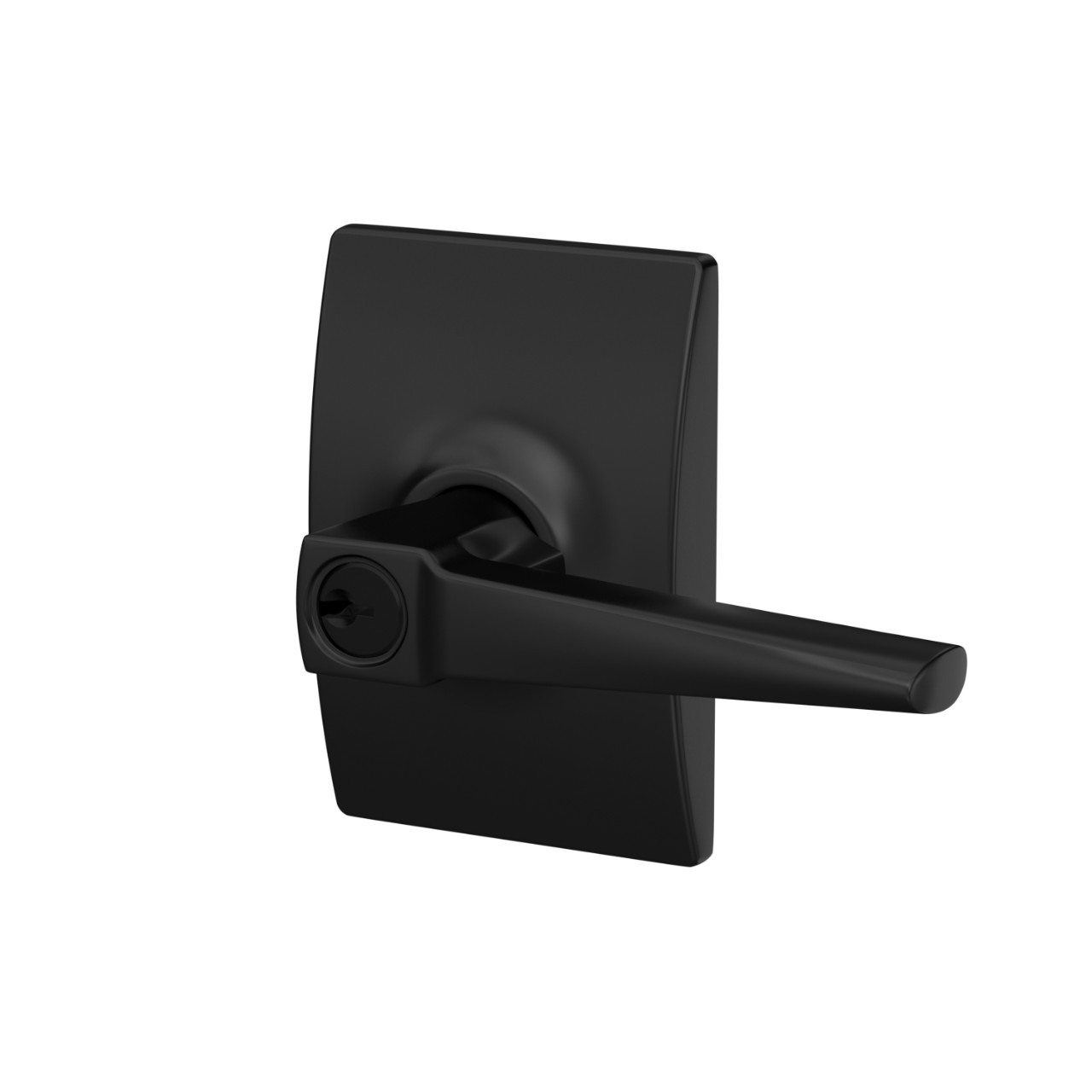Eller Lever Keyed Entry Lock