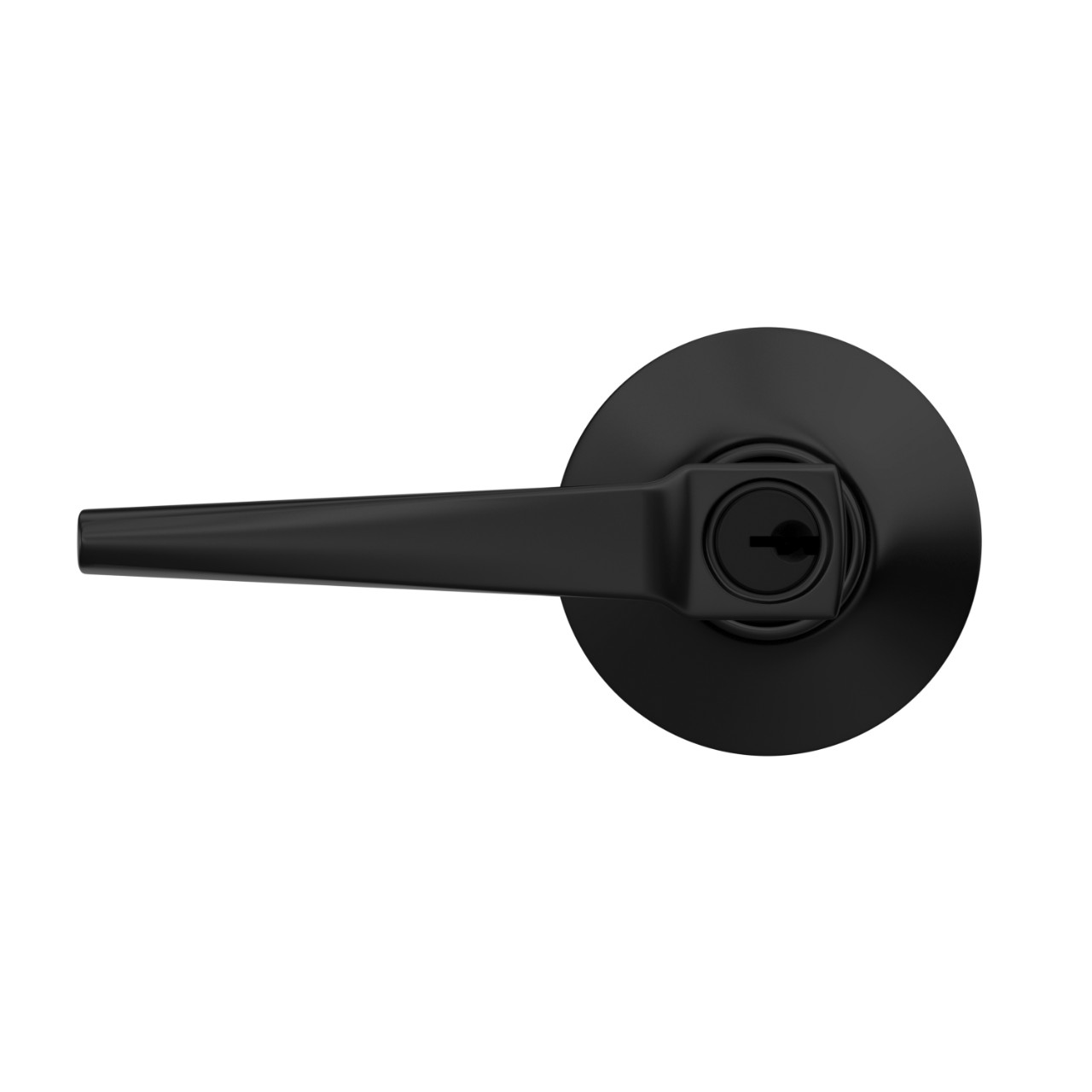 Eller Lever Keyed Entry Lock
