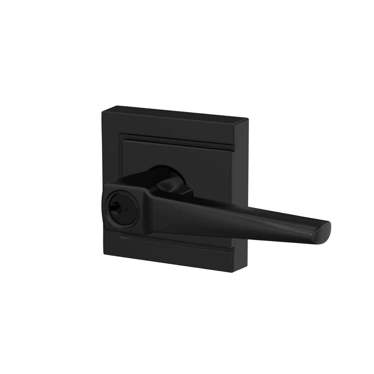 Eller Lever Keyed Entry Lock