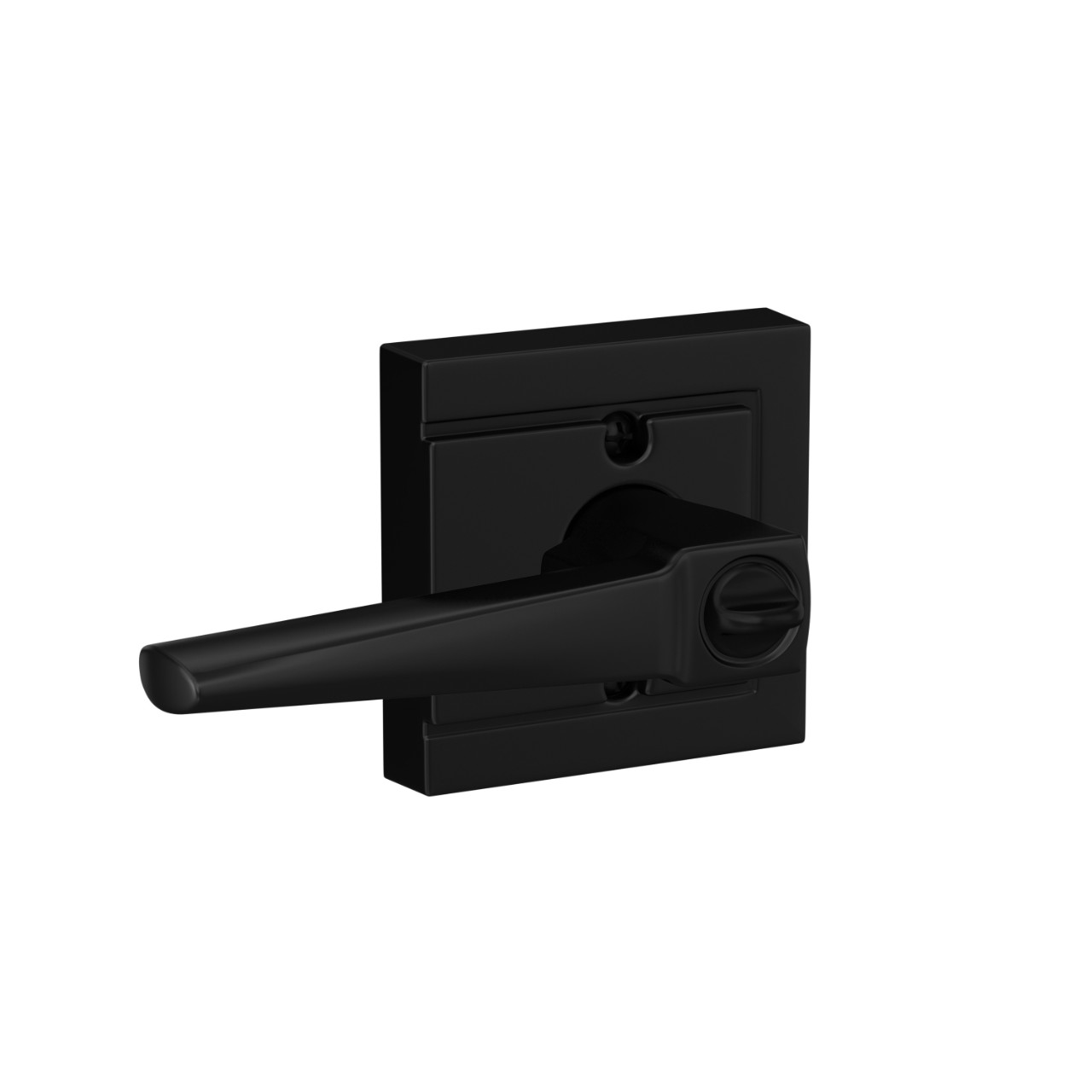 Eller Lever Keyed Entry Lock