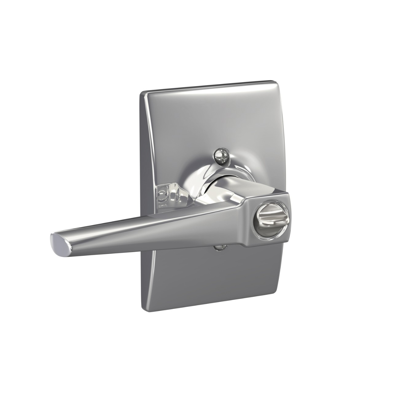 Eller Lever Keyed Entry Lock
