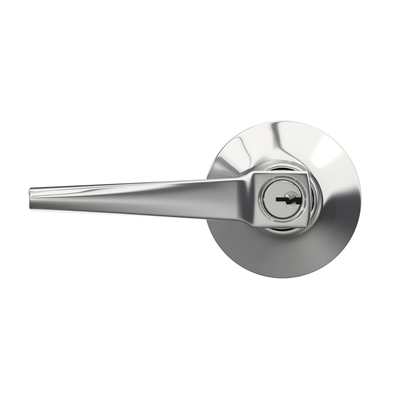 Eller Lever Keyed Entry Lock