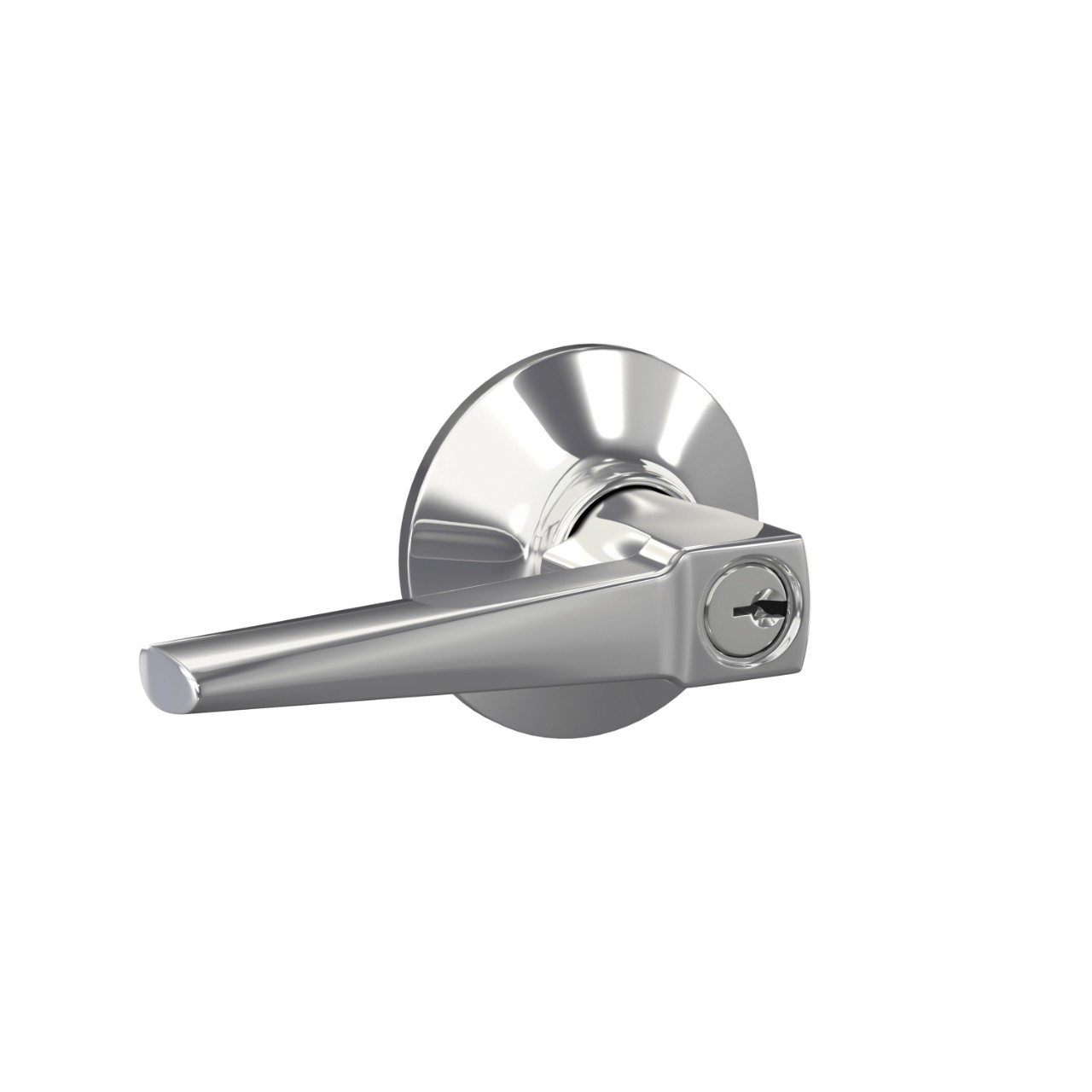 Eller Lever Keyed Entry Lock