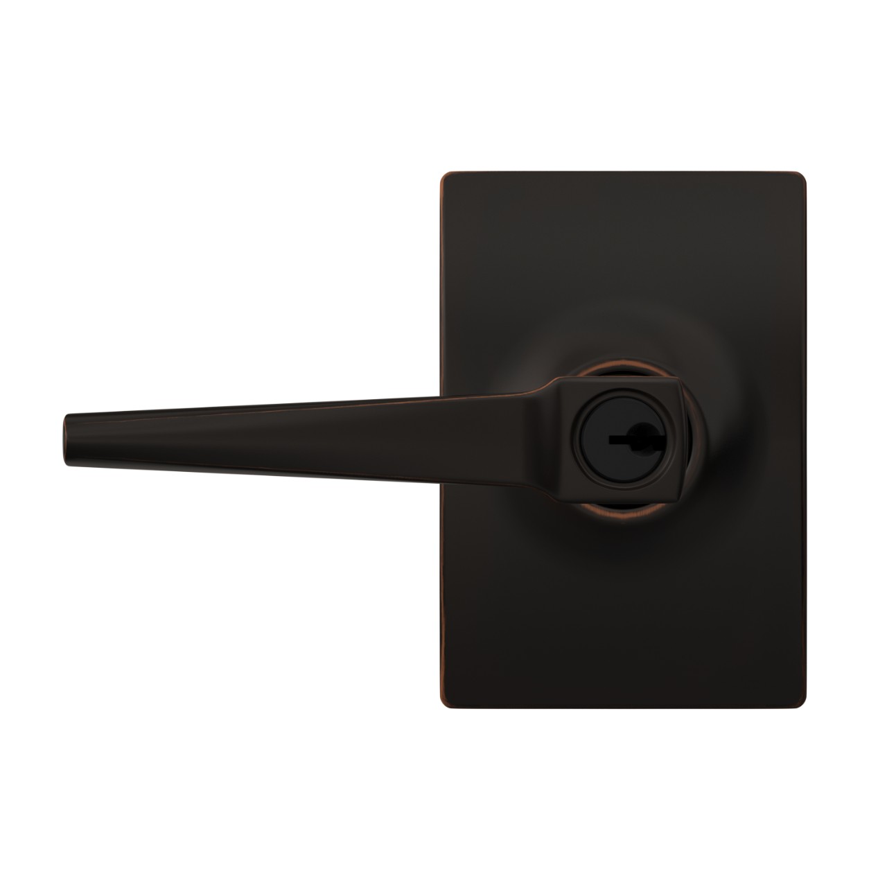 Eller Lever Keyed Entry Lock