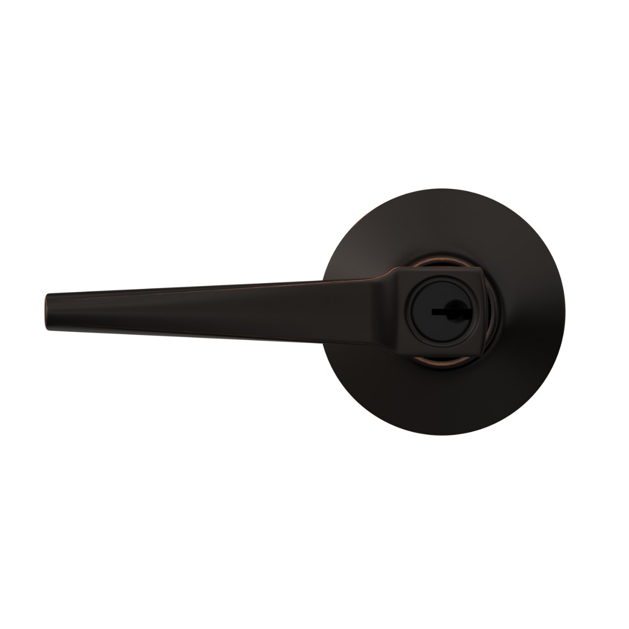 Eller Lever Keyed Entry Lock