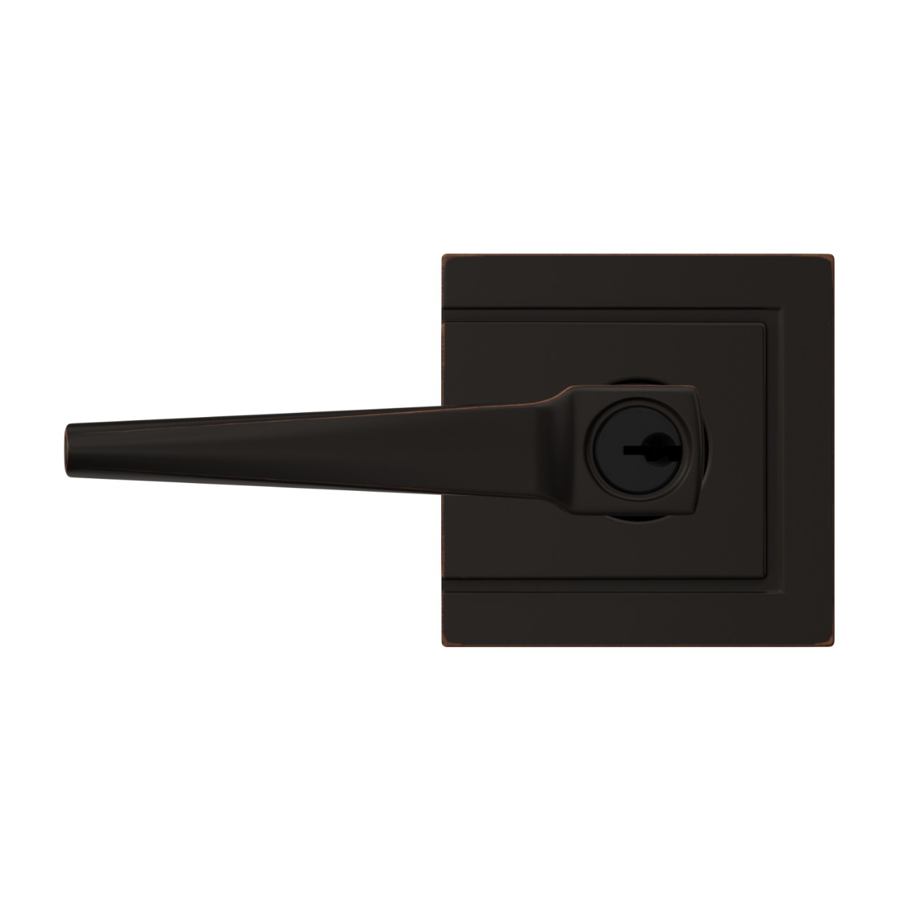 Eller Lever Keyed Entry Lock