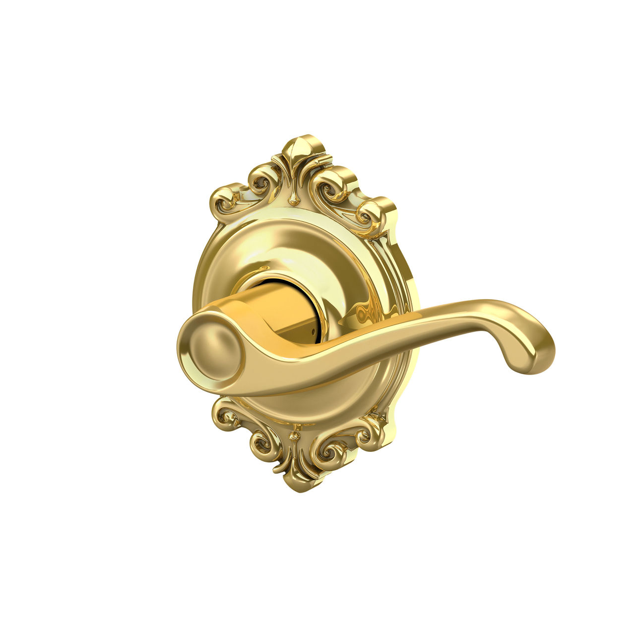 Flair Lever Hall & Closet Lock