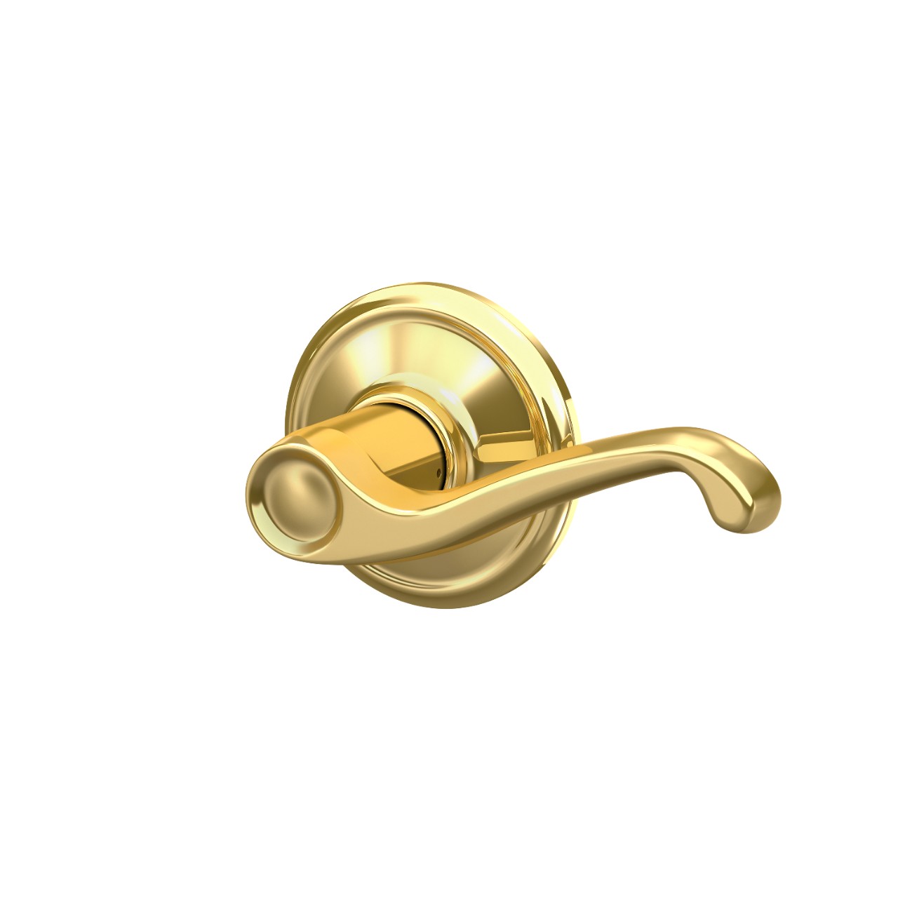 Flair Lever Hall & Closet Lock