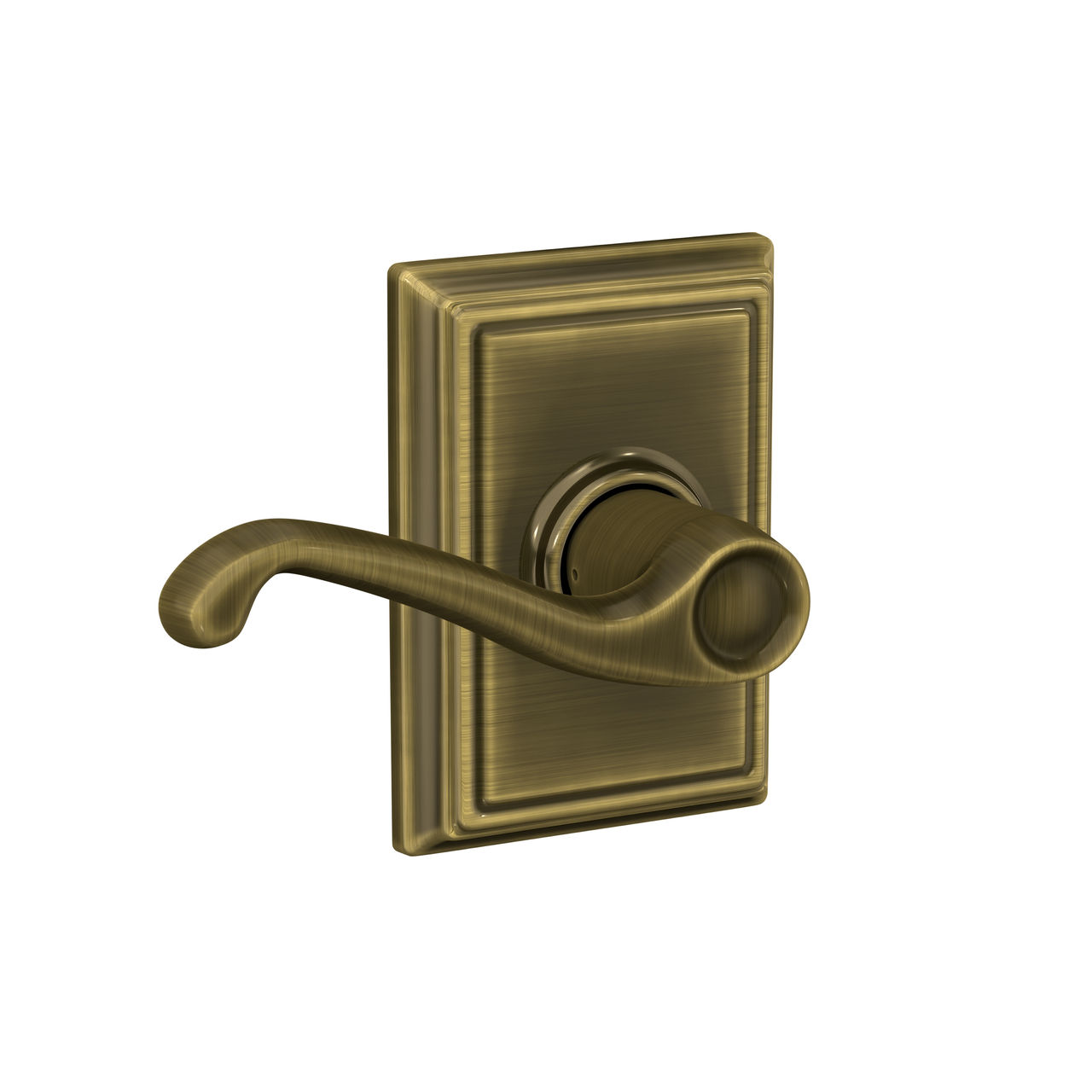 Flair Lever Hall & Closet Lock