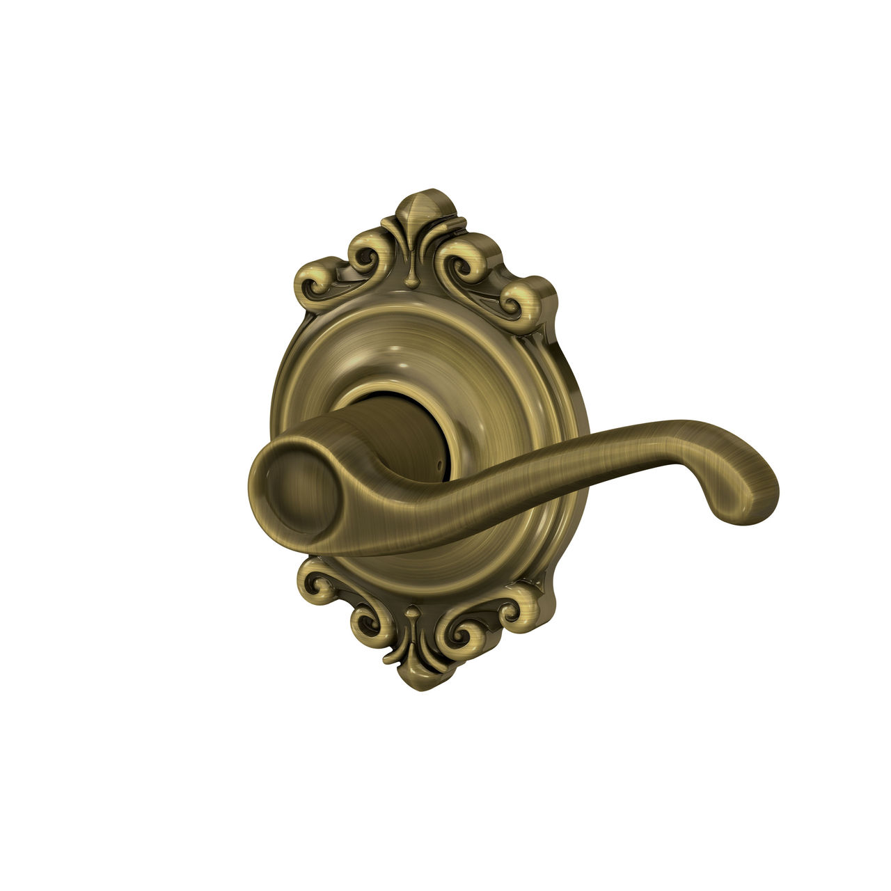 Flair Lever Hall & Closet Lock