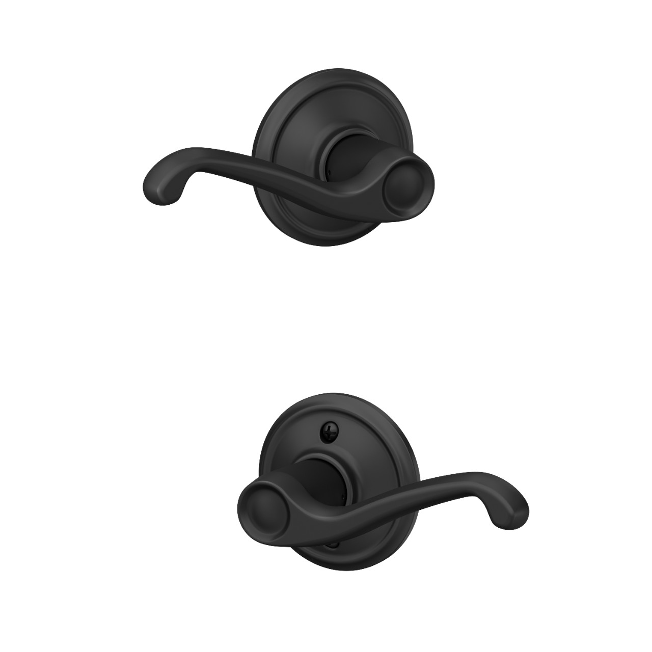 Flair Lever Hall & Closet Lock