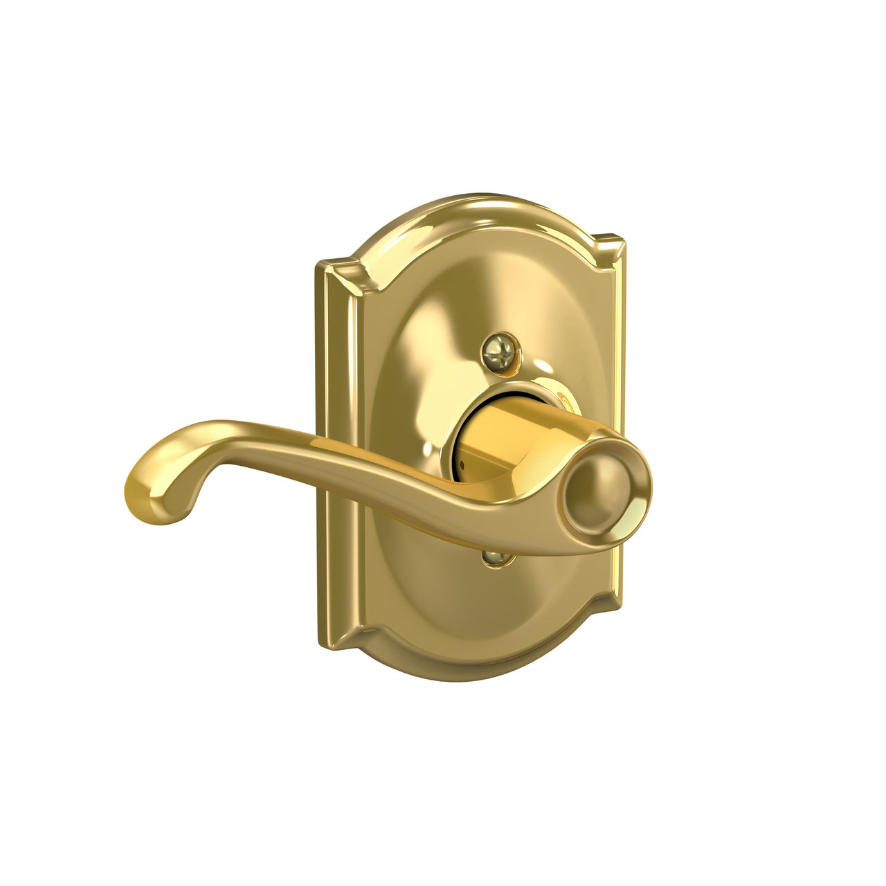 Flair Lever Non-Turning Lock
