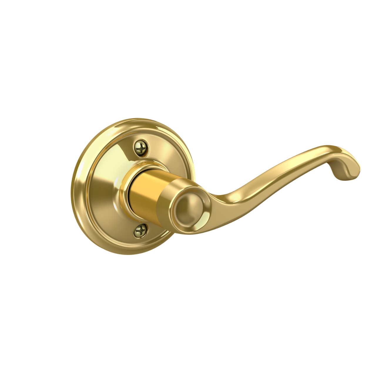 Flair Lever Non-Turning Lock