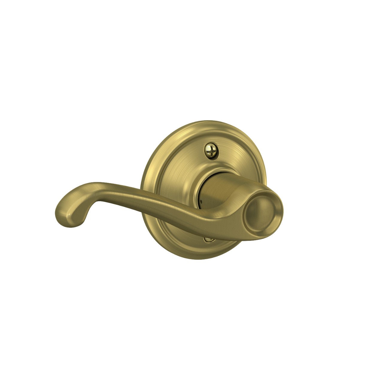 Flair Lever Non-Turning Lock