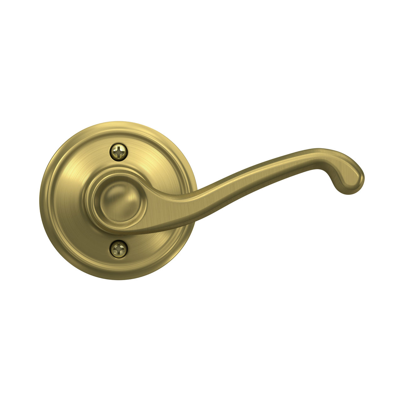 Flair Lever Non-Turning Lock