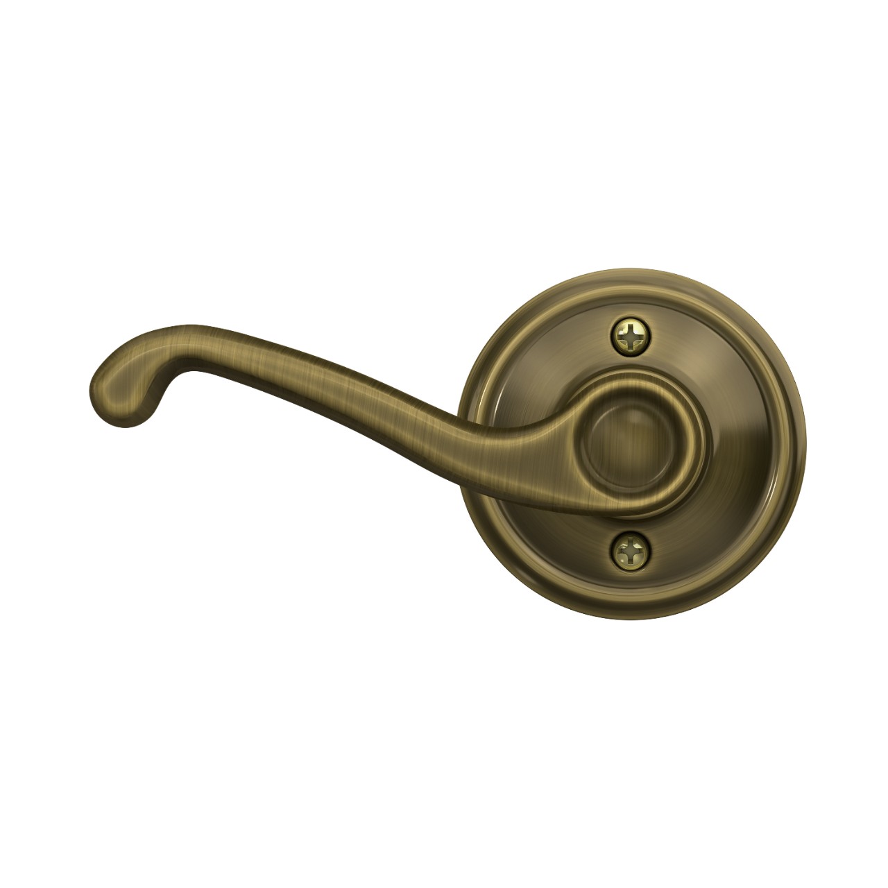 Flair Lever Non-Turning Lock