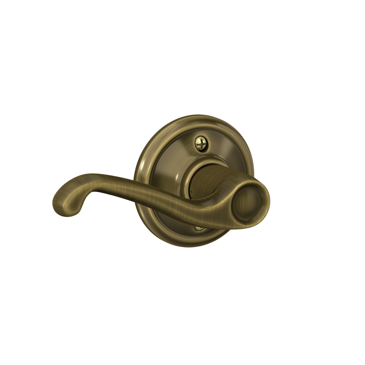 Flair Lever Non-Turning Lock