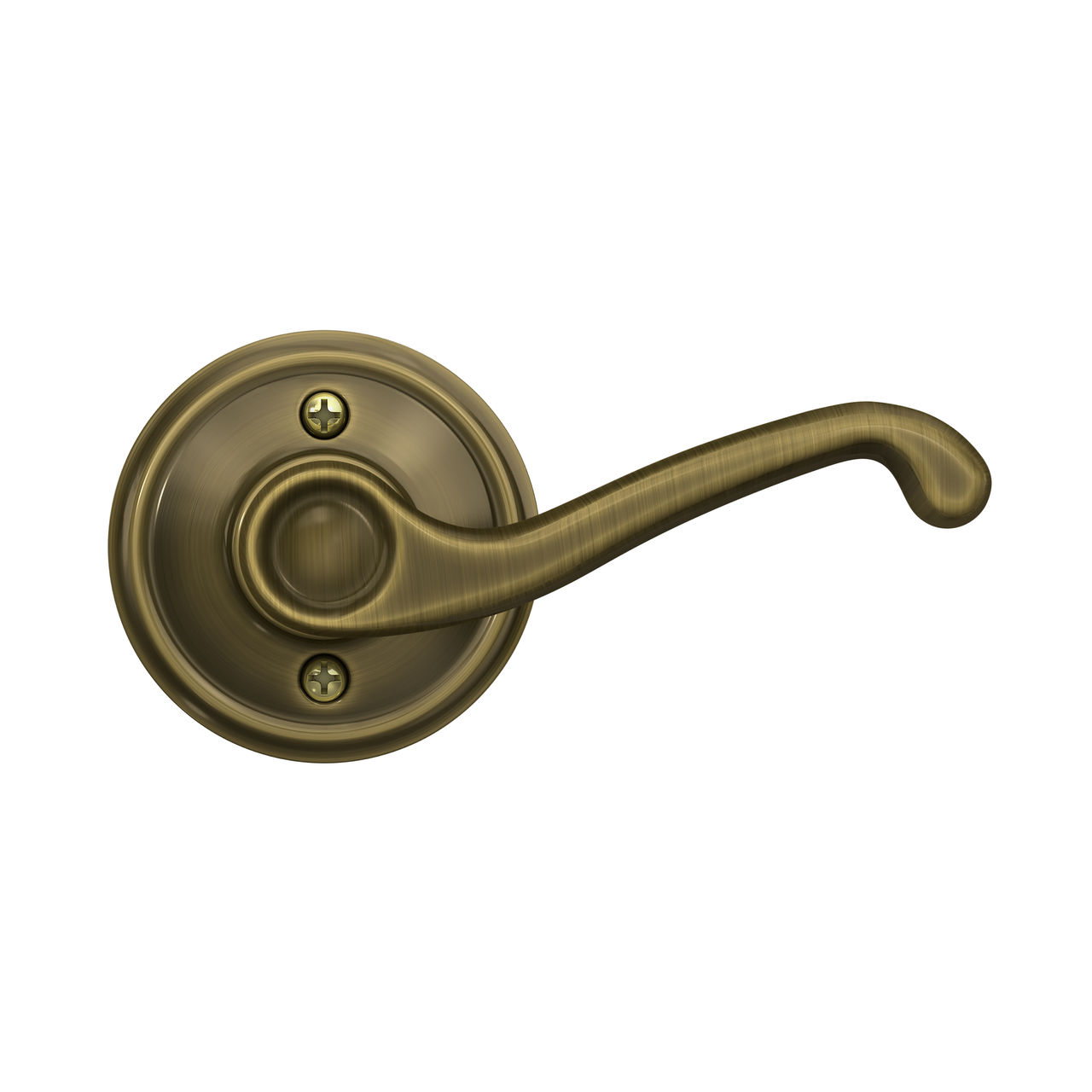 Flair Lever Non-Turning Lock