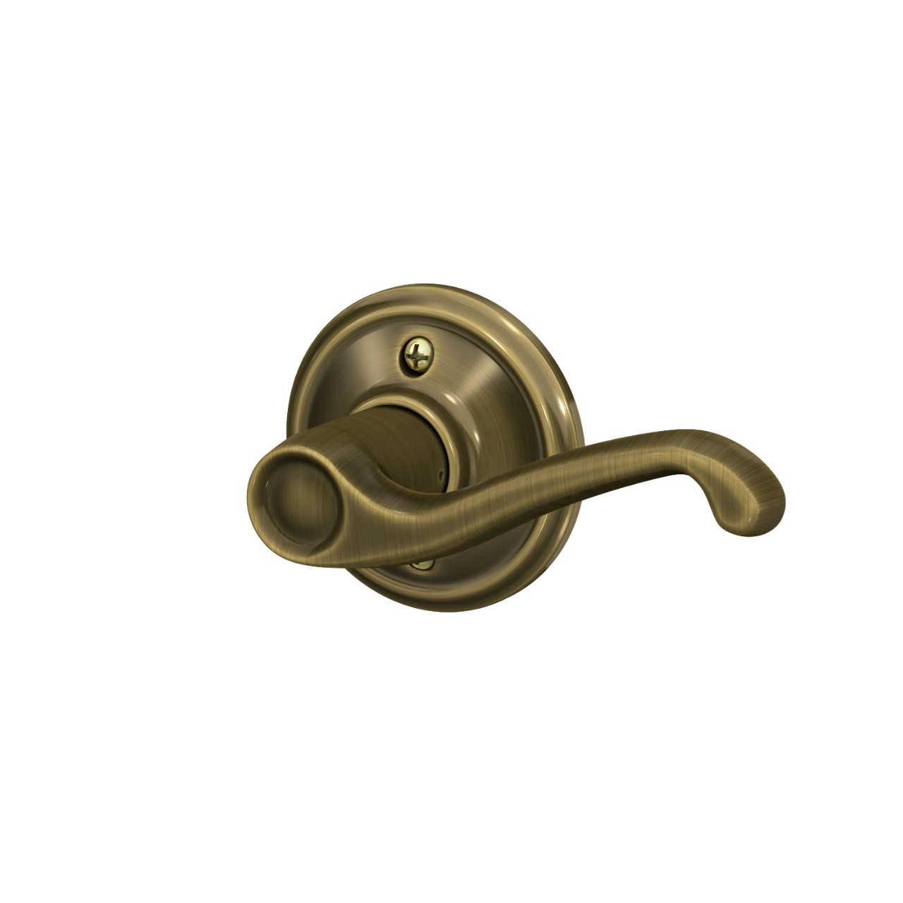 Flair Lever Non-Turning Lock
