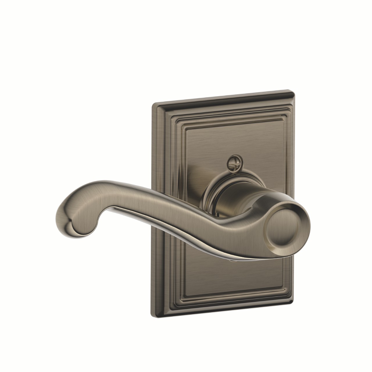 Flair Lever Non-Turning Lock