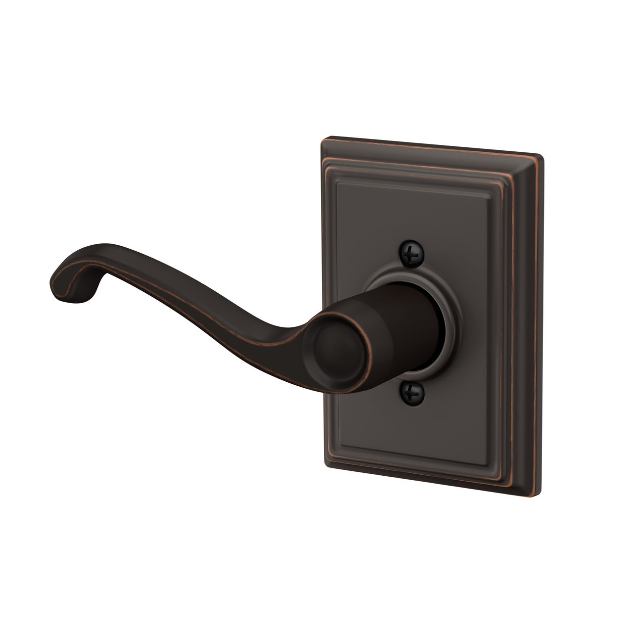 Flair Lever Non-Turning Lock