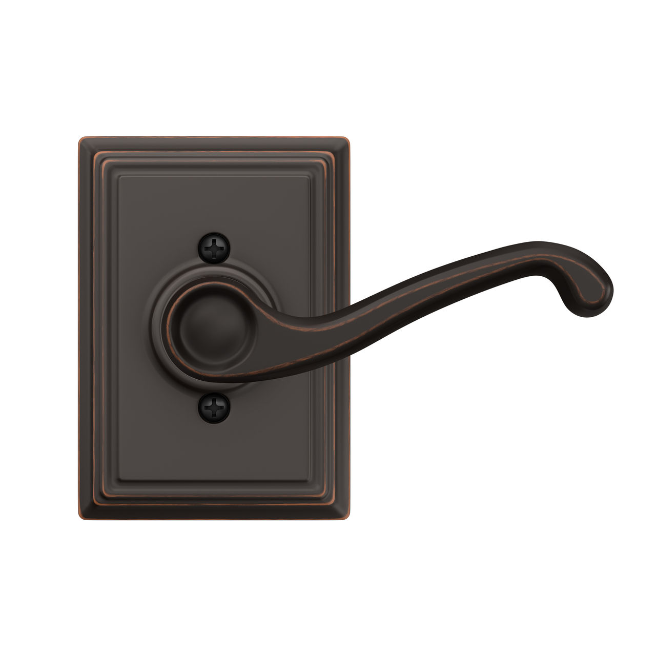 Flair Lever Non-Turning Lock