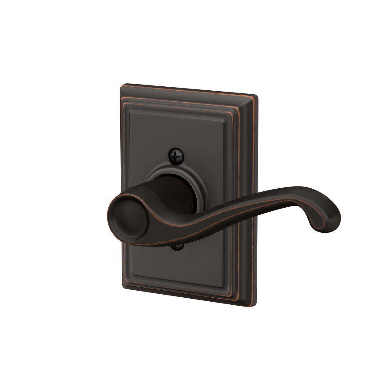 Flair Lever Non-Turning Lock