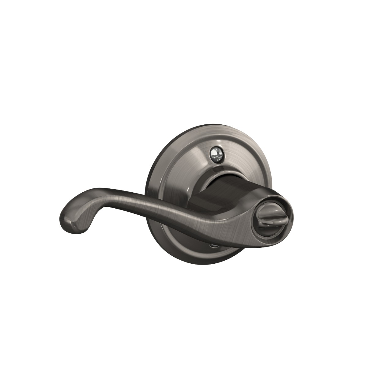 Flair Lever Keyed Entry Lock