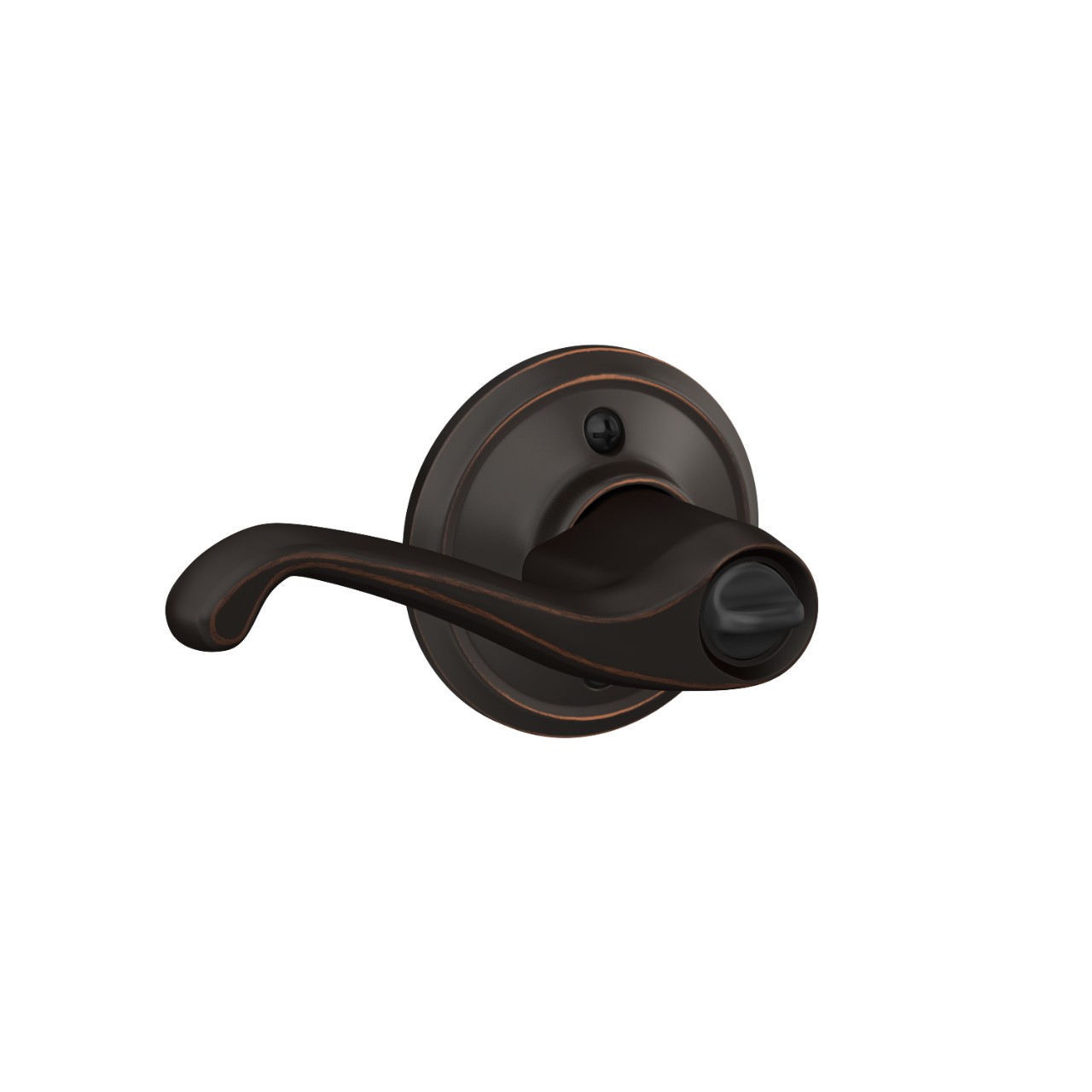 Flair Lever Keyed Entry Lock