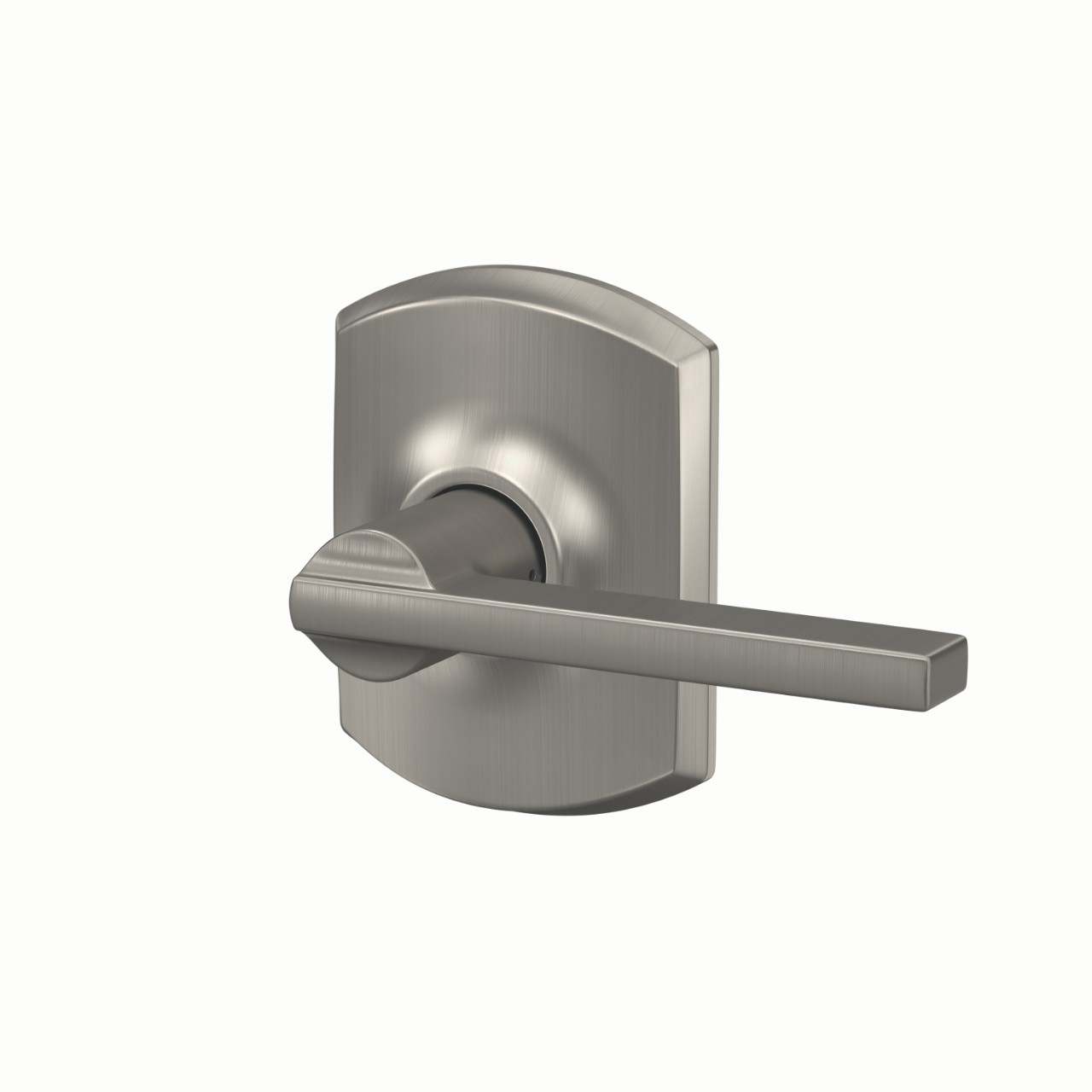 Latitude Lever Hall & Closet Lock