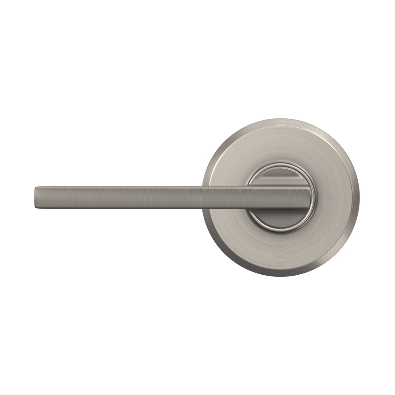 Latitude Lever Hall & Closet Lock