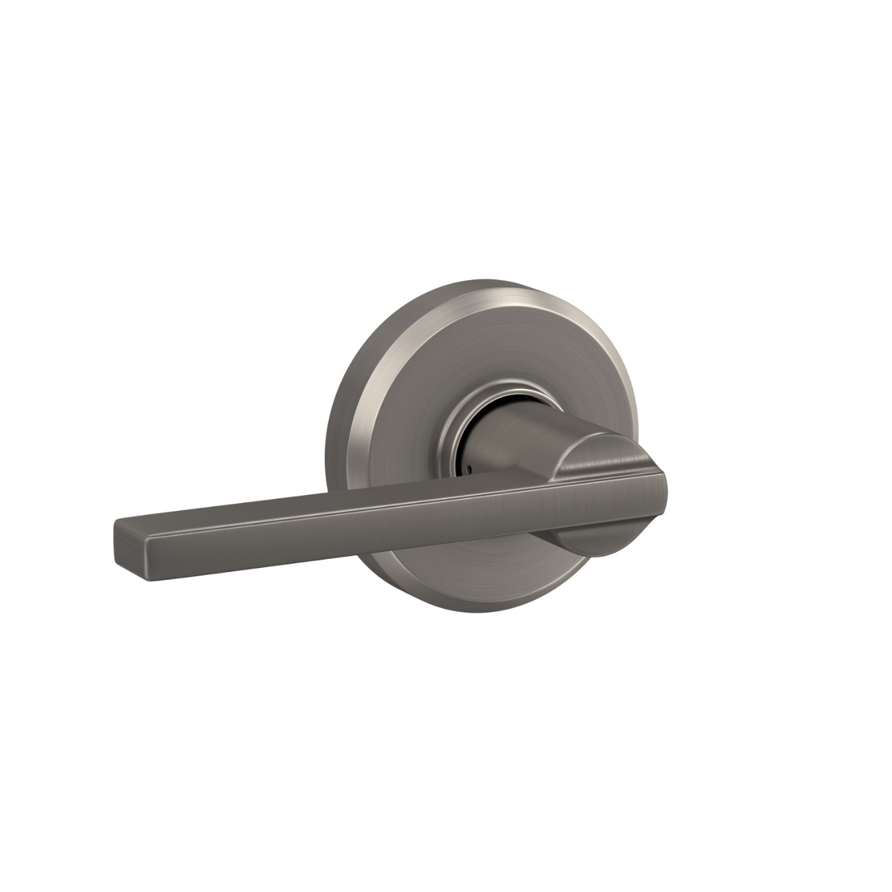 Latitude Lever Hall & Closet Lock