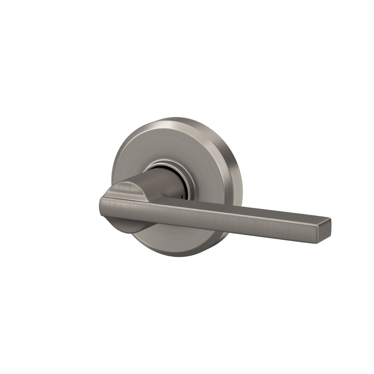 Latitude Lever Hall & Closet Lock