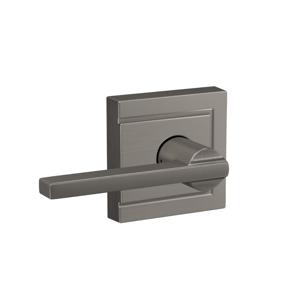 Latitude Lever Hall & Closet Lock