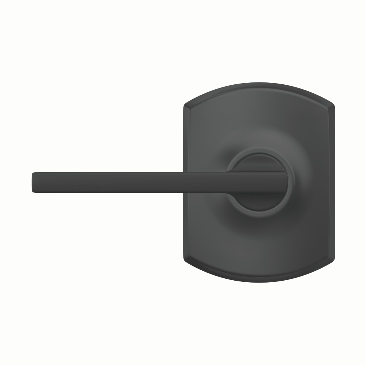Latitude Lever Hall & Closet Lock