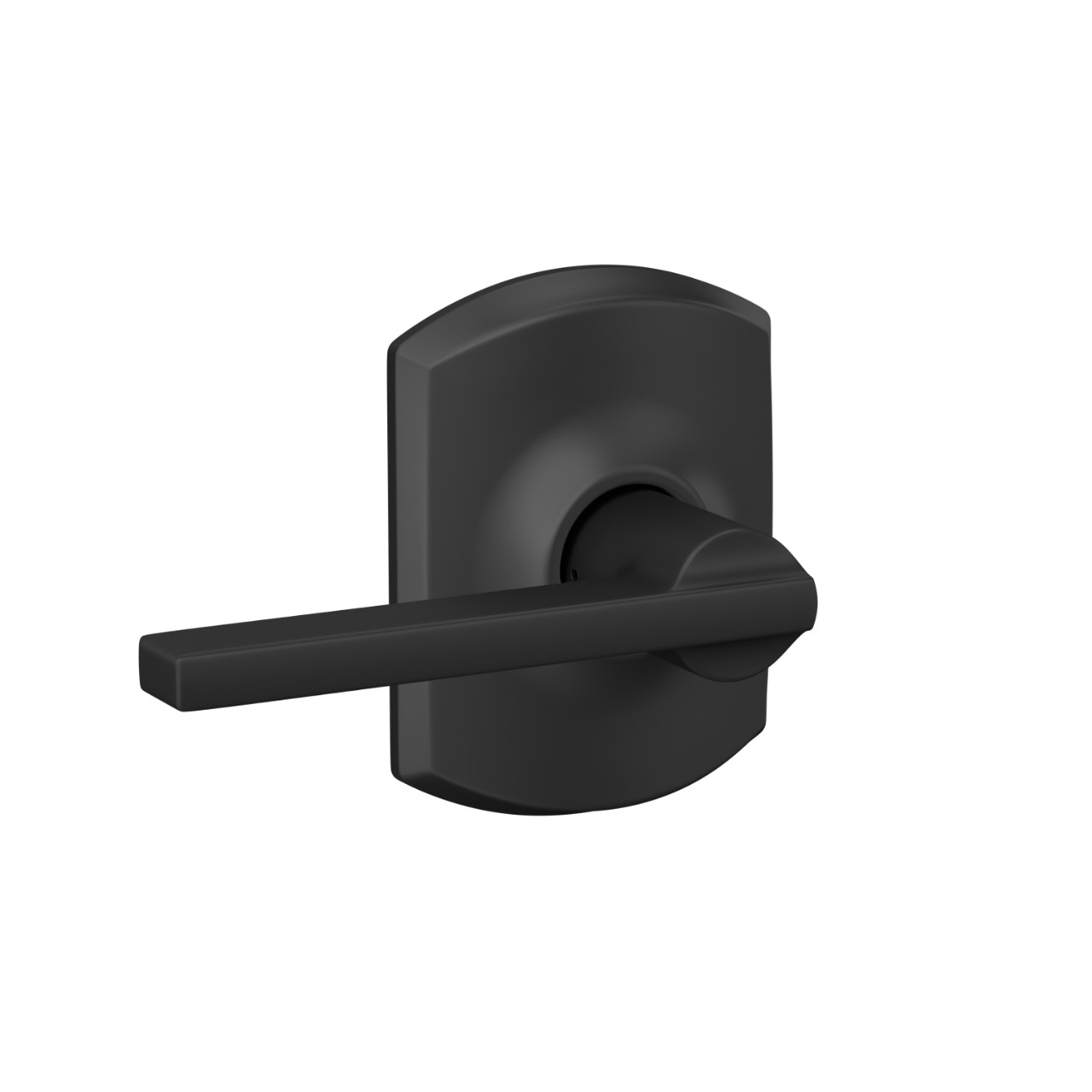 Latitude Lever Hall & Closet Lock