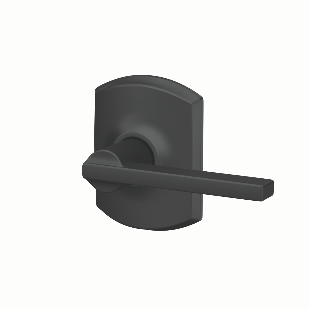 Latitude Lever Hall & Closet Lock