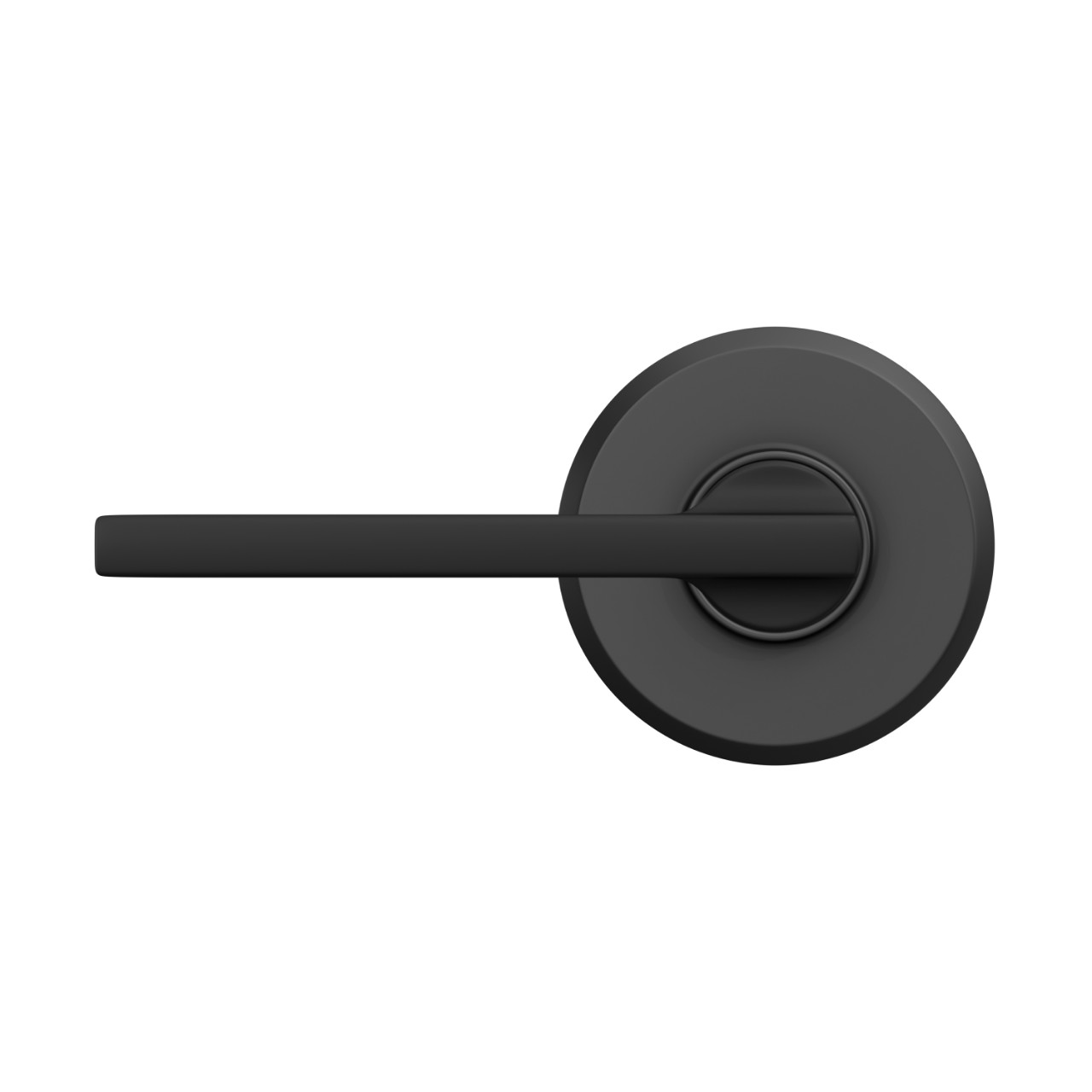 Latitude Lever Hall & Closet Lock