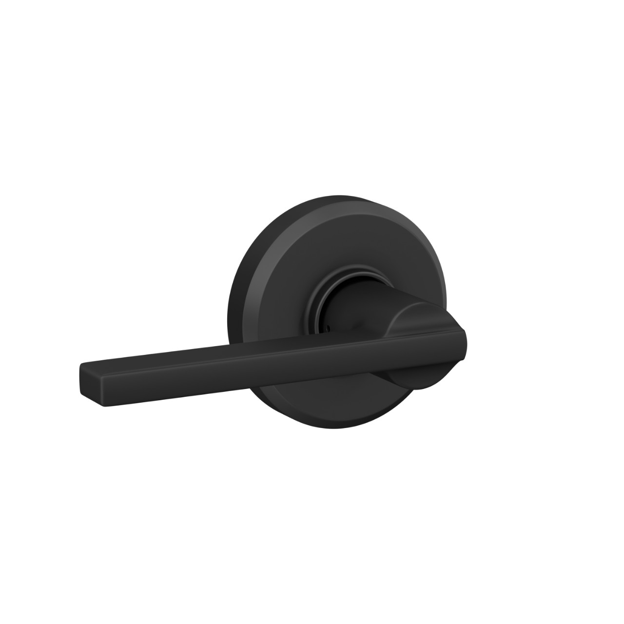 Latitude Lever Hall & Closet Lock
