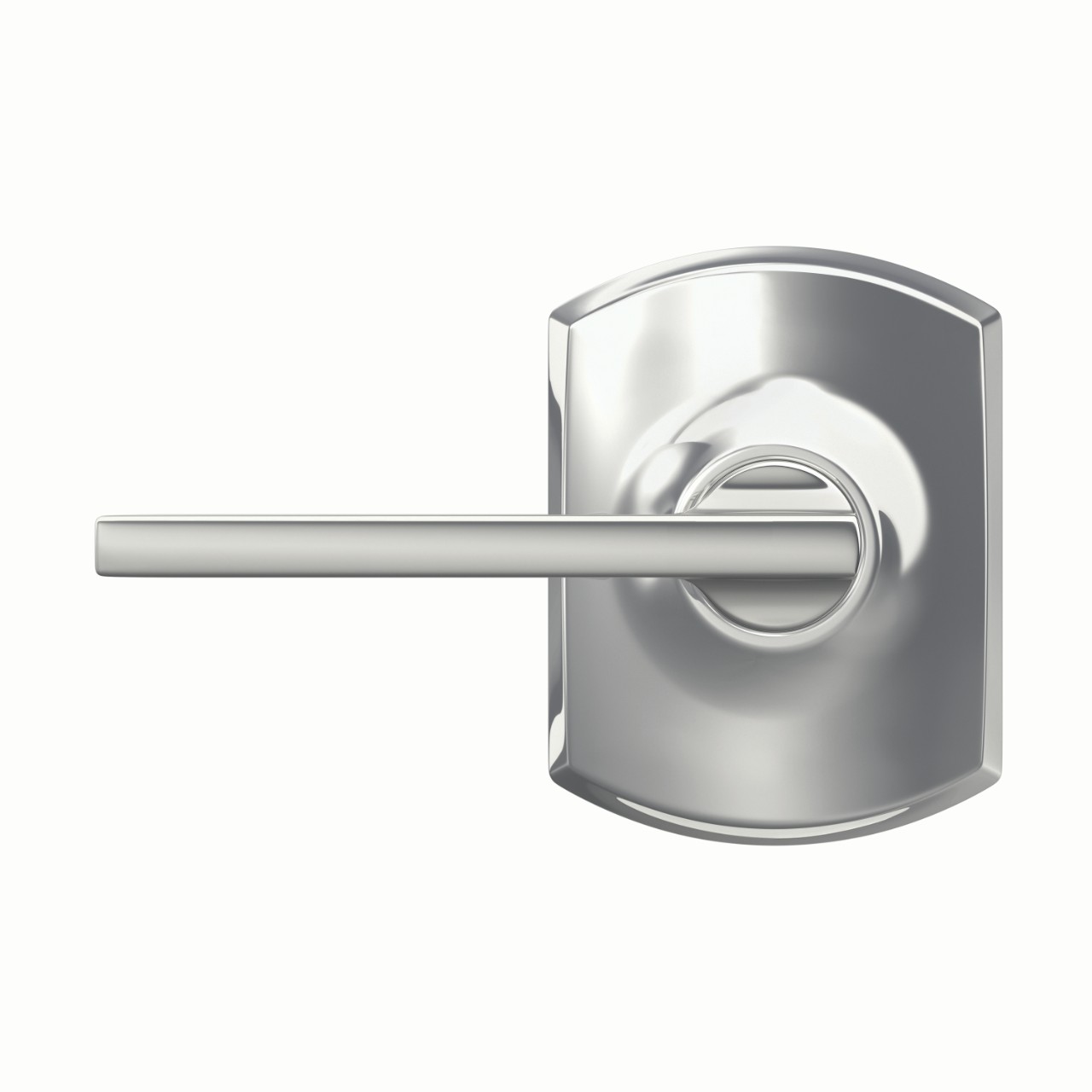 Latitude Lever Hall & Closet Lock