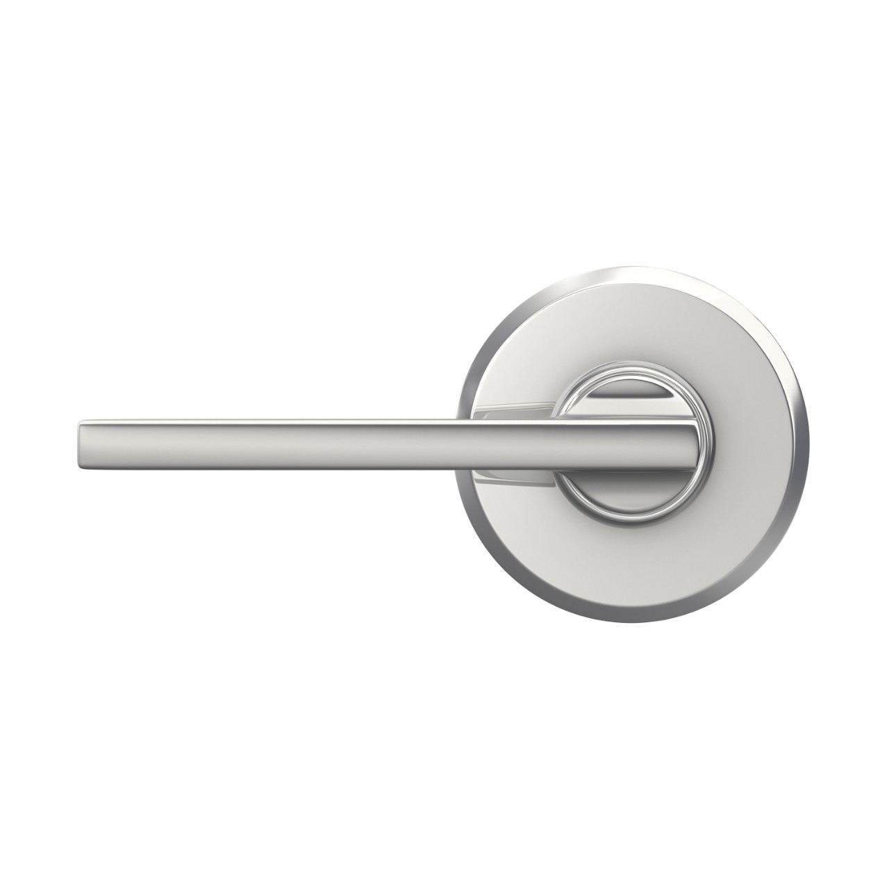 Latitude Lever Hall & Closet Lock