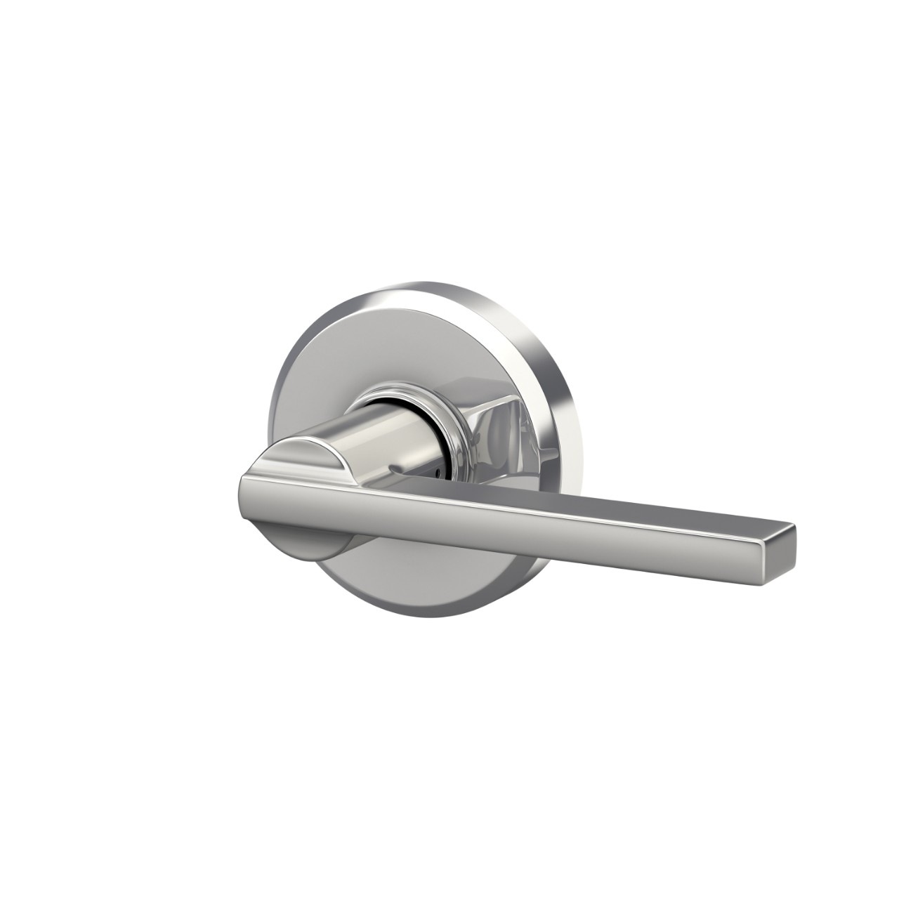 Latitude Lever Hall & Closet Lock
