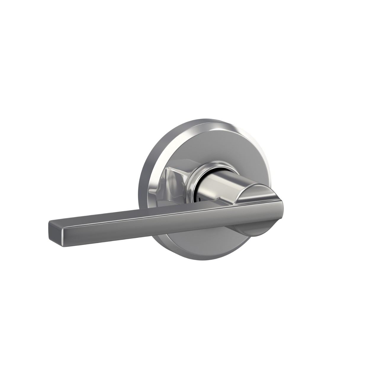 Latitude Lever Hall & Closet Lock
