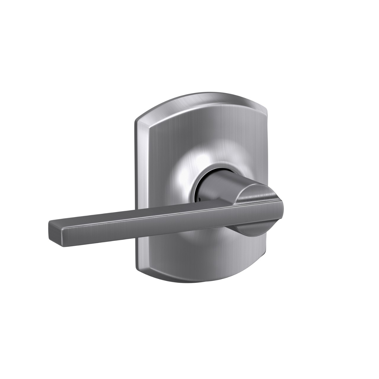 Latitude Lever Hall & Closet Lock