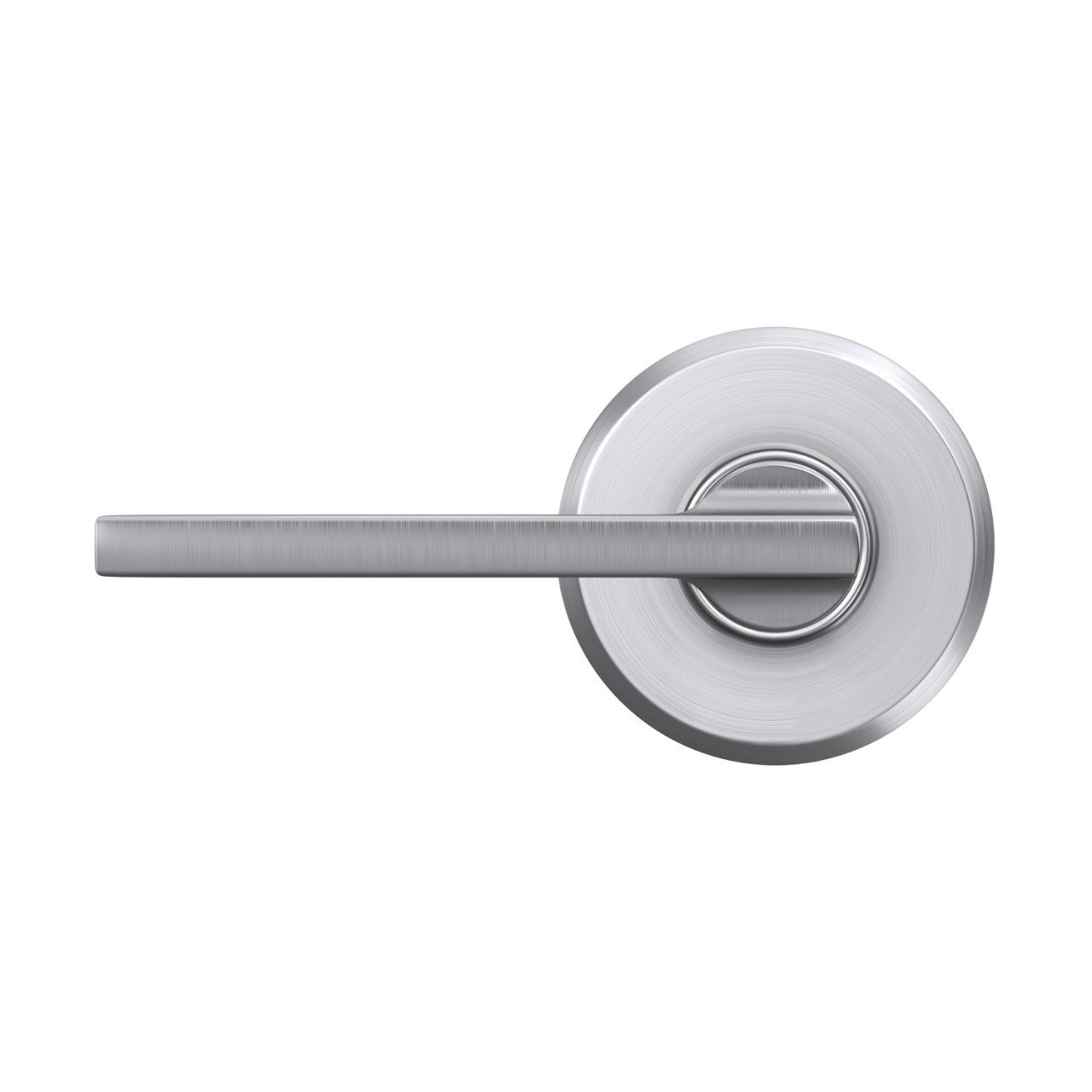 Latitude Lever Hall & Closet Lock
