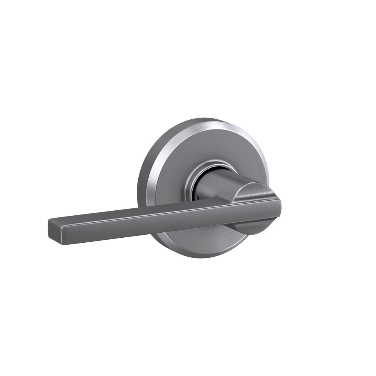 Latitude Lever Hall & Closet Lock