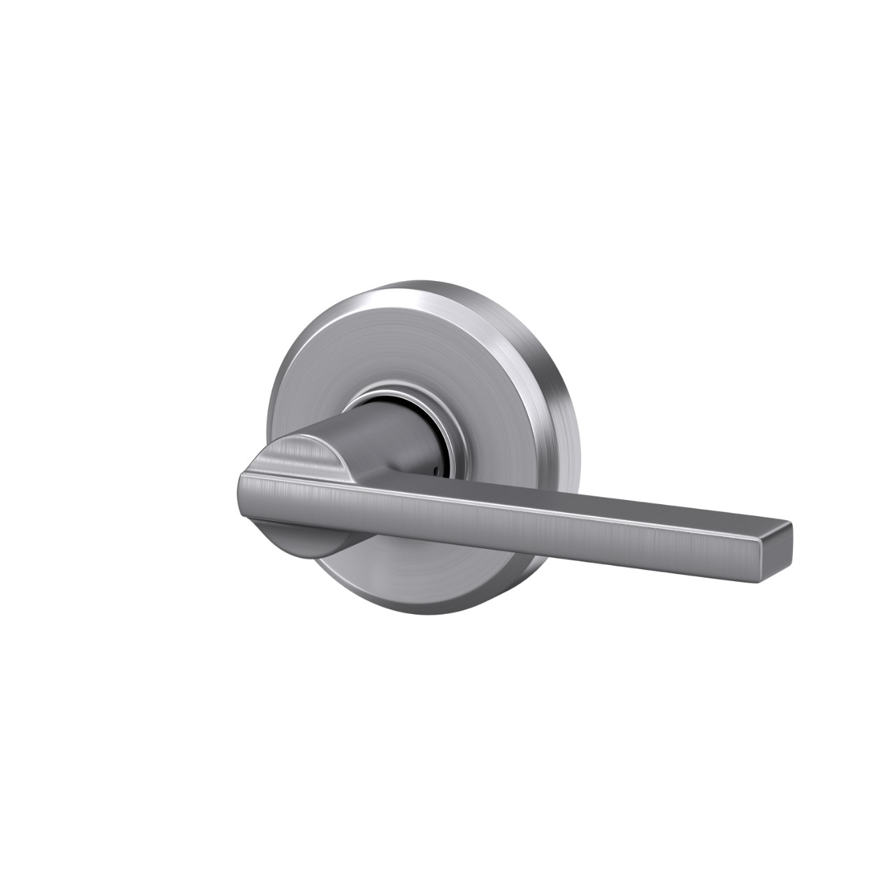 Latitude Lever Hall & Closet Lock