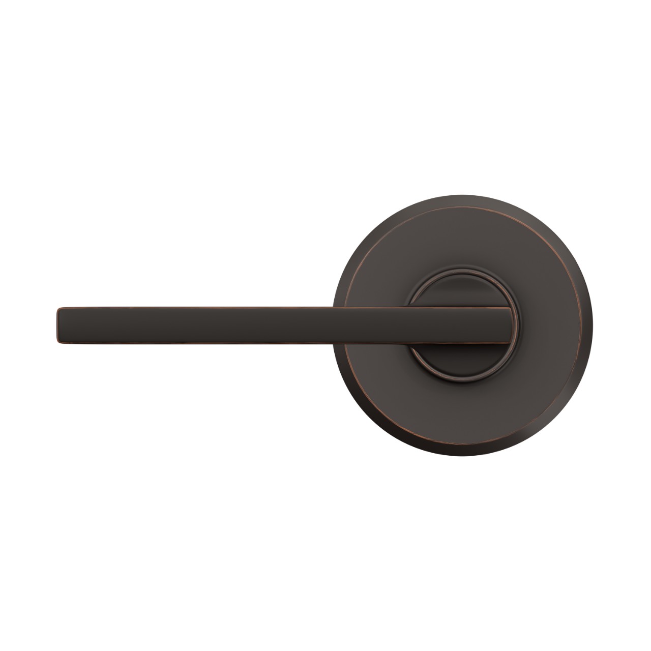 Latitude Lever Hall & Closet Lock